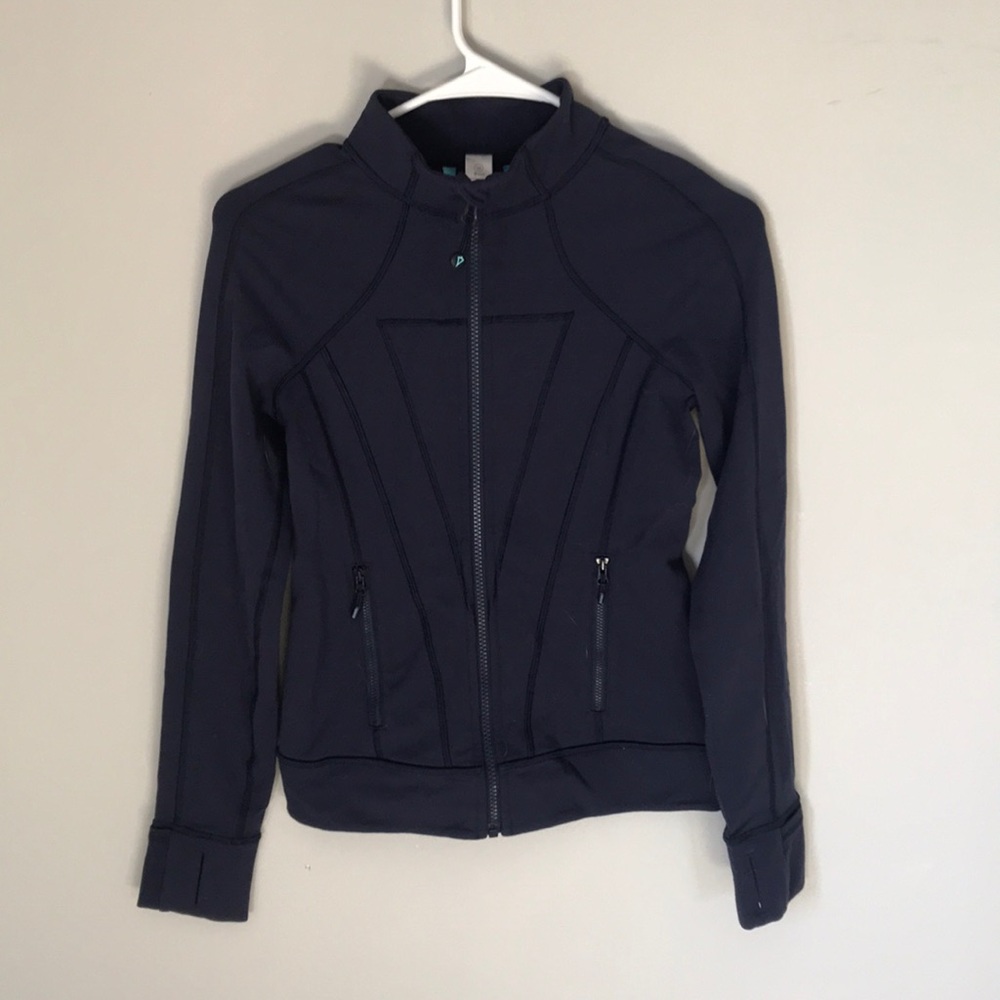 ivivva running jacket